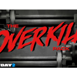 PAYDAY 2: The OVERKILL Pack STEAM GIFT ТУРЦИЯ