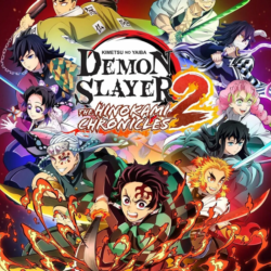 Demon Slayer The Hinokami Chronicles 2(Xbox) Игры
