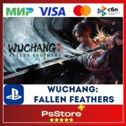 🔴WUCHANG: Fallen Feathers PS5 • Турция | Украина PS