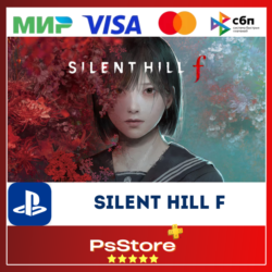 🔴SILENT HILL f PS5 • Турция | Украина PS