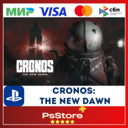 🔴Cronos: The New Dawn PS5 • Турция | Украина PS