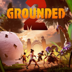 ✅ Grounded 2 Xbox Series X|S активация