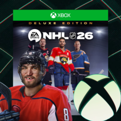 NHL 26 XBOX SERIES X|S ПОКУПКА НА ВАШ АККАУНТ