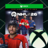 NHL 26 XBOX SERIES X|S ПОКУПКА НА ВАШ АККАУНТ