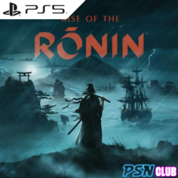 Rise of the Ronin / PS5 / Активация П1