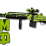 Макрос Warzone2 на SWAT 5.56. Bloody X7 Logi Razer