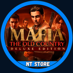 💎MAFIA: THE OLD COUNTRY - DELUXE • БЕЗ ОЧЕРЕДИ ✔️