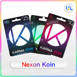 Nexon Game Card,Nexon Card/Karma Koin/POE/DFO Gift Card
