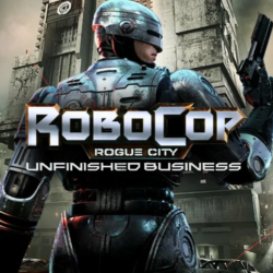 💥RoboCop: Rogue City - Unfinished Business PS5 🔴ТR🔴