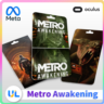 Metro Awakening VR ключ для Oculus - Лицензия VR