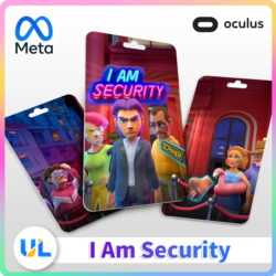 I Am Security ключ для Oculus - Лицензия VR