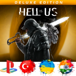 Hell is Us Deluxe Edition PS5/PS