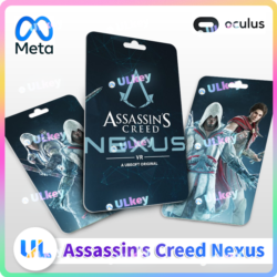 Assassin’s Creed Nexus для Meta Quest / Oculus Quest | Услуга активации