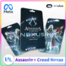 Assassin’s Creed Nexus для Meta Quest / Oculus Quest | Услуга активации