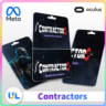 Contractors VR ключ для Oculus - Лицензия VR