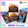 BRINK Traveler ключ для Oculus - BRINK Traveler:Epic Environments
