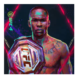 UFC 4 DELUX PS5
