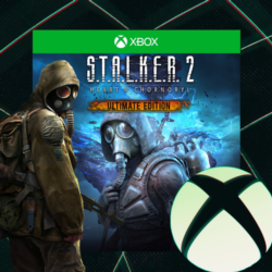S.T.A.L.K.E.R. 2 Ultimate Upgrade XBOX SERIES X|S   ПК