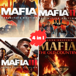 ・MAFIA: THE OLD COUNTRY   ВСЕ ЧАСТИ・STEAM GLOBAL✅
