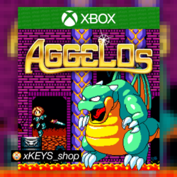 🎮 Aggelos 🟩 XBOX КОД КЛЮЧ🔑