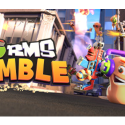 Worms Rumble / Steam Key / GLOBAL | АВТОВЫДАЧА 24/7