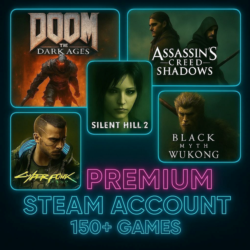 [Mafia: The Old Country DLC 150 в 1] Премиум аккаунт Steam