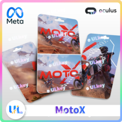 MotoX ключ для Oculus - Лицензия VR