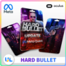 HARD BULLET ключ для Oculus - Лицензия VR