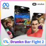 Drunkn Bar Fight 2 - Early Access для Oculus - VR