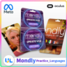 Mondly: Practice Languages in VR  ключ для Oculus Quest