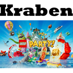 LEGO® Party! steam МИР