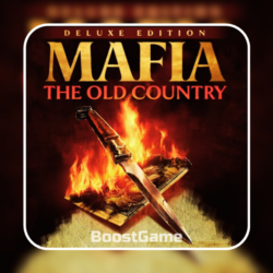 MAFIA: THE OLD COUNTRY・DELUXE EDITION・STEAM GLOBAL・