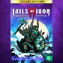 ☀️Tails of Iron 2 Whiskers of Winter - Deluxe Edition XBOX