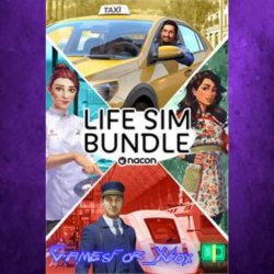 ☀️Life Sim Bundle XBOX