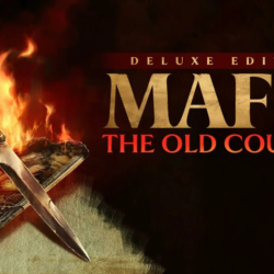 ♣️Mafia: The Old Country Deluxe (Xbox) Игры общий