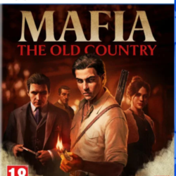 💻 Mafia: The Old Country Deluxe PS5 П3-Онлайн 🔰