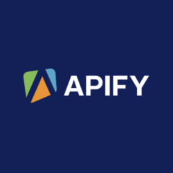 apify ai Starter Подписка 1мес,Личный кабинет