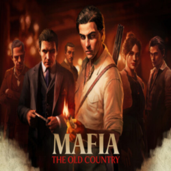 🎮 🎮 MAFIA THE OLD COUNTRY PS5 OFFLINE  🎁⭐