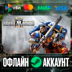 ⭐Warhammer 40,000: Space Marine 2⭐-❤️STEAM[Region free]