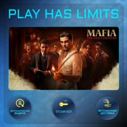Mafia:The Old Country Deluxe КЛЮЧ STEAM GLOBAL   РФ