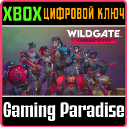 WILDGATE — ИЗДАНИЕ «РЕНЕГАТ» XBOX SERIES S|X КЛЮЧ/КОД