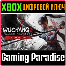 WUCHANG: FALLEN FEATHERS DELUXE EDITION XBOX SERIES S|X