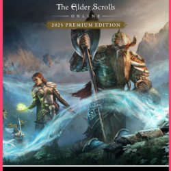 THE ELDER SCROLLS ONLINE: 2025 PREMIUM EDITION XBOX КЛЮ