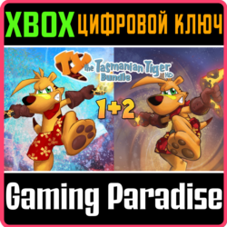 TY THE TASMANIAN TIGER® HD BUNDLE XBOX КЛЮЧ/КОД