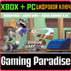ROGUE RACCOON XBOX   WINDOWS BUNDLE XBOX   PC (WIN) КЛЮ