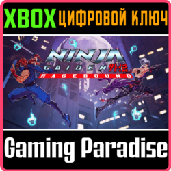 NINJA GAIDEN: RAGEBOUND XBOX КЛЮЧ/КОД