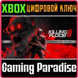 KILLING FLOOR 3 ELITE NIGHTFALL EDITION XBOX SERIES S|X