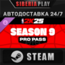 NBA 2K25 Pro Pass: Season 9 DLC STEAM АВТО RU/UA/KZ/СНГ