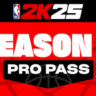 Сезонный абонемент NBA 2K25 Pro Pass: Season 9 DLC
