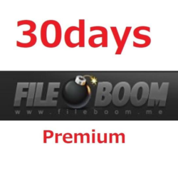 Подписка FILEBOOM Pro на 30 дней -Официальный сайт